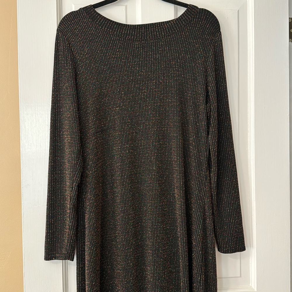 Sparkle Midi Dress